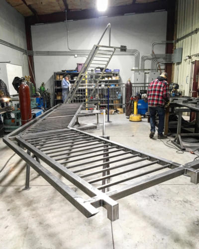 bend-steel-supply-custom-guardrail